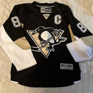 Kids Penguin Jersey